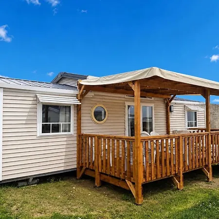 Mobil-home Confort Vue Horizon Chez Nono Et Alex *