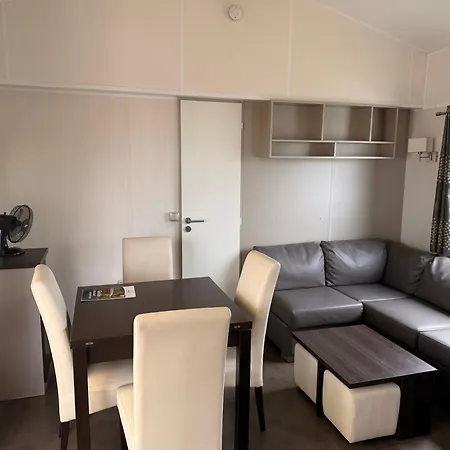 Mobil-home Confort Vue Horizon Chez Nono Et Alex