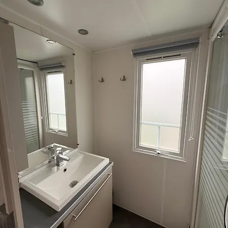 Mobil-home Confort Vue Horizon Chez Nono Et Alex * 르 포르텔