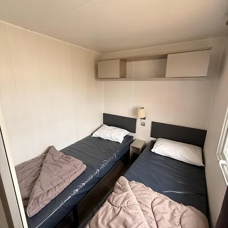 Mobil-home Confort Vue Horizon Chez Nono Et Alex * 르 포르텔