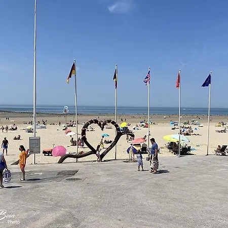 Camping Mobil-home Confort Vue Horizon Chez Nono Et Alex Le Portel